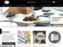 Sites similar to horesca.lu