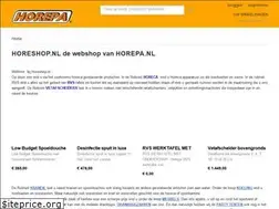 Sites similar to horeshop.nl