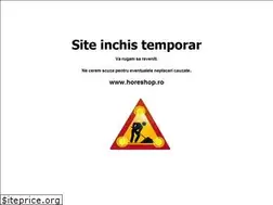 Sites similar to horeshop.ro