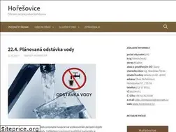 Sites similar to horesovice.cz