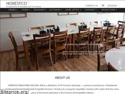 Sites similar to horestco.com.my