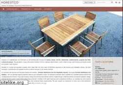 Sites similar to horestco.com