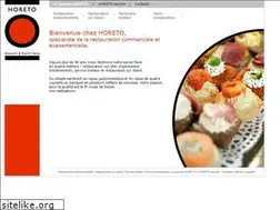 Sites similar to horeto.com