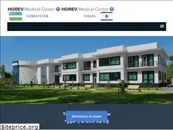 Sites similar to horevmedical.uz