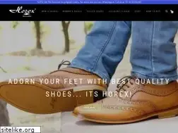 Sites similar to horex.in