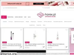 Sites similar to horex.pl