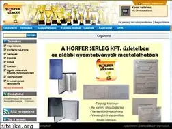 Sites similar to horfer.hu