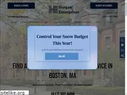 Sites similar to horganenterprises.com