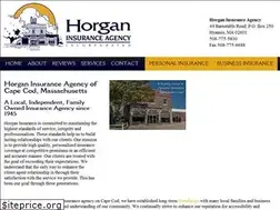 Sites similar to horganinsurance.com