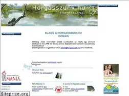 Sites similar to horgasszunk.hu