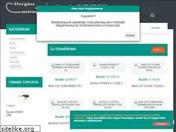 Sites similar to horgasz-centrum.hu