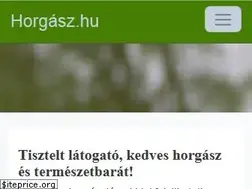 Sites similar to horgasz.hu