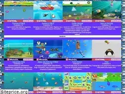 Sites similar to horgasz.jatek-online.hu