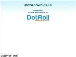Sites similar to horgaszakciok.hu
