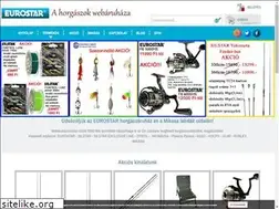 Sites similar to horgaszaruhaz.hu