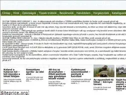 Sites similar to horgaszat.com