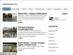 Sites similar to horgaszat.hu