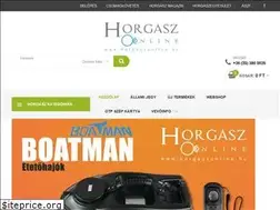 Sites similar to horgaszonline.hu