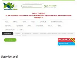 Sites similar to horgaszparadicsom.com