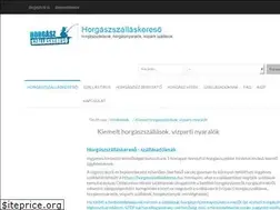 Sites similar to horgaszszallaskereso.hu