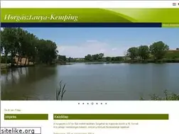 Sites similar to horgasztanya.hu