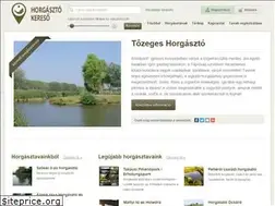 Sites similar to horgasztokereso.hu