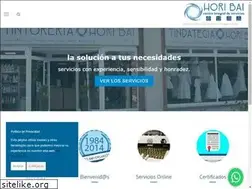 Sites similar to hori-bai.com