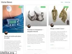 Sites similar to horia.com.br