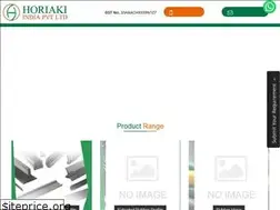 Sites similar to horiakiindia.com