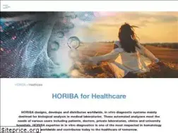 Sites similar to horiba-abx.com