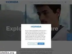 Sites similar to horiba.com