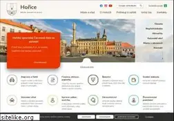 Sites similar to horice.org
