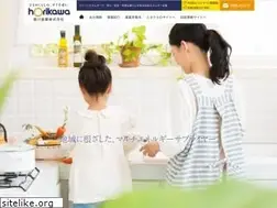 Sites similar to horikawasangyo.co.jp