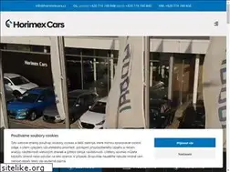 Sites similar to horimexcars.cz