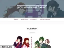Sites similar to horimiya.com