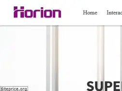 Sites similar to horion.com