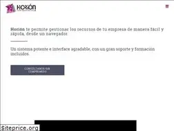 Sites similar to horion.es