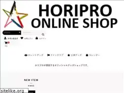 Sites similar to horipro-shop.com