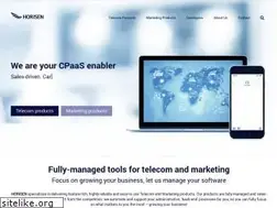 Sites similar to horisen.com