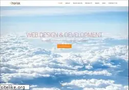 Sites similar to horisk.com