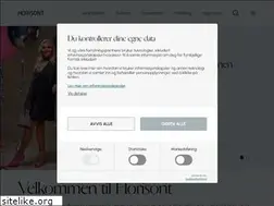 Sites similar to horisont.no