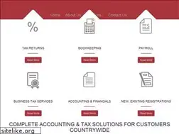 Sites similar to horisontax.co.za