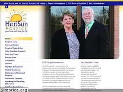Sites similar to horisunhospice.com