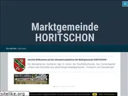 Sites similar to horitschon.at