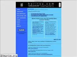 Sites similar to horitsu.com