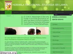 Sites similar to horiwilaayurvedic.com