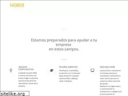 Sites similar to horixe.com