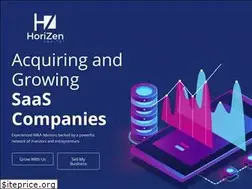 Sites similar to horizencapital.com