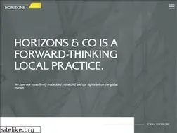 Sites similar to horizlaw.ae