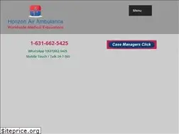 Sites similar to horizon-air-ambulance.com